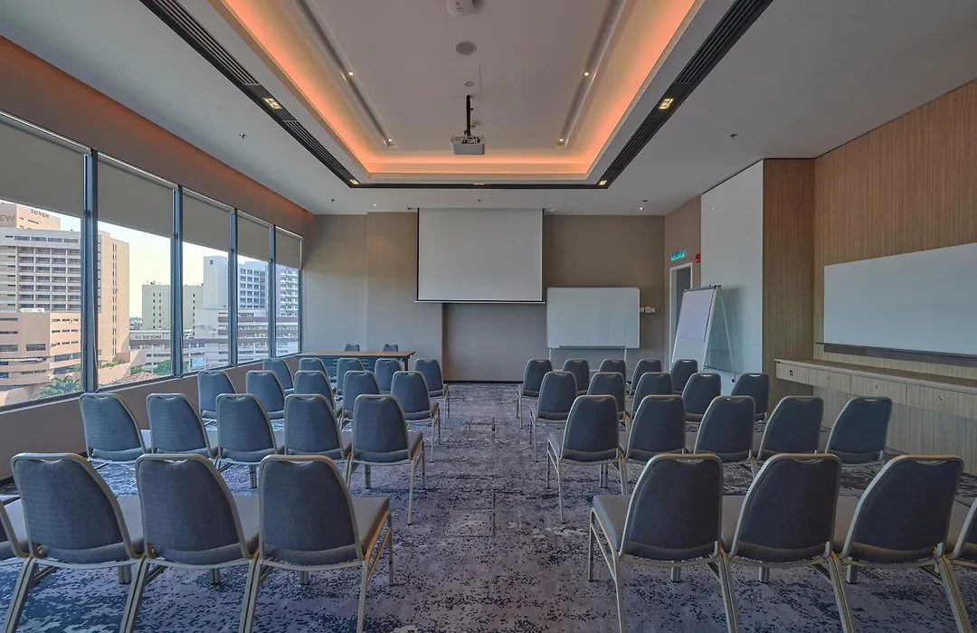 Courtyard By Marriott Melaka-1