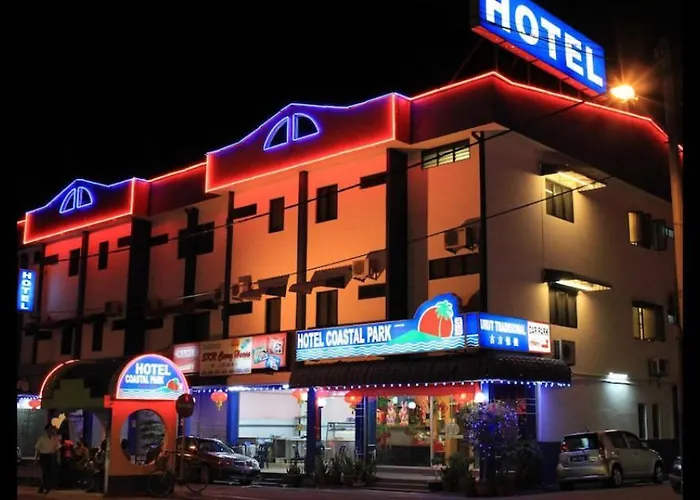 Coastal Park Hotel Malacca