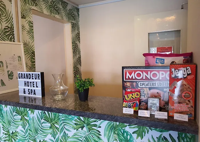 Grandeur Hotel And Spa Malacca